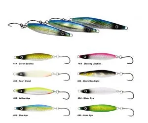 Westin Salty Jig 70 mm 22 g Glowing Lipstick