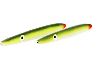 OGP Gotlandspilen 87 mm 18 g Crystal Olive