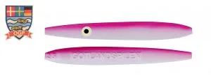 OGP Gotlandspilen 87 mm 18 g Pink Pearl