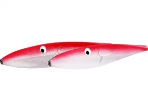 OGP Twister Coast 81 mm 13 g BRUN BØRSTEORM