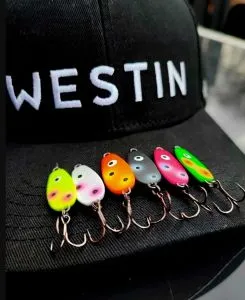 OGP Bulldog 39 mm 7 g Green Orange