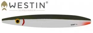 Westin D360° V2 Inline 95mm 18g Mad Tobis