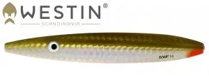 Westin D360° V2 Inline 80mm 12g Olive Diamond