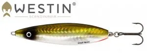 Westin Great Heron 75mm 18g Olive Diamond