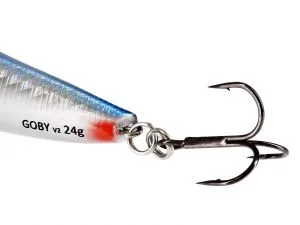 Westin Goby V2 85mm 24g Blue Diamond