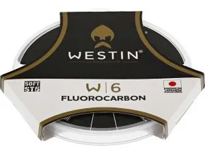 Westin ST5 Soft Fluorocarbon 9,2kg 0,38 mm 30m