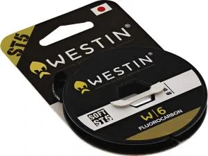 Westin ST5 Soft Fluorocarbon 5,9 kg 0,30 mm 50m