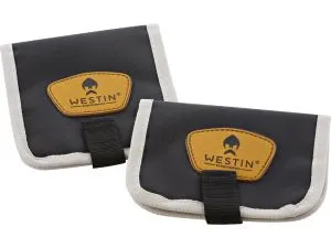 Westin Inline Lure Wallet Fold / Inline Ködertasche Größe M zum Falten für 12 Stück Köder bis 90mm