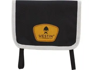 Westin Inline Lure Wallet Roll / Inline Ködertasche zum Rollen für 12 Stück Köder bis 150mm