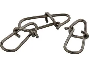 Westin Drop Snap Größe: S 32 kg Black Nickel