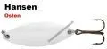 Hansen Osten 47mm 12 g White