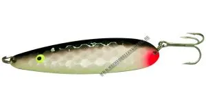 Salmon Star 97 mm Schwarz / Pealweiß
