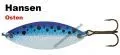 Hansen Osten 47mm 10 g Blue / Silver