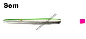 Seatrout-City Soem Inliner 140 mm 32g Grün/Silber
