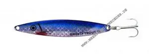 Grizzly Trout 57mm 12g blau / silber