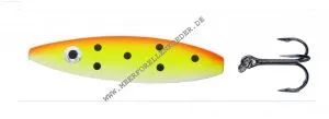 Hansen Herring Inline 65mm 17g Jaffa Orange / Gelb / Weiss / Punkte