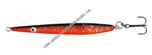Hansen Silver Arrow 117mm 24g Rot / Schwarz