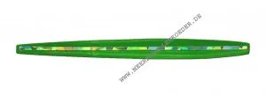 Sølvpilen Inliner 119 mm 19g XL Grün / Schwarz