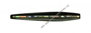 Sølvpilen Inliner 100 mm 15g Schwarz
