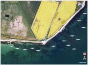 Angelführer North Guiding Angelführer Lolland / Falster / Mön