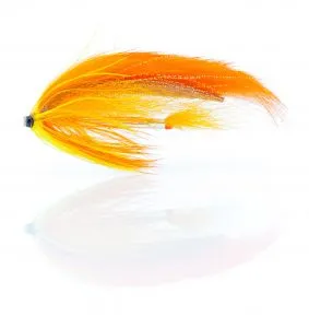 Salmon Zonker Crytal Gr. 0.75'' Orange / Gelb