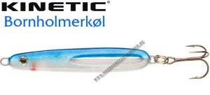 Kinetic Bornholmerk&oslash;l 58mm 12g Blau / Silber