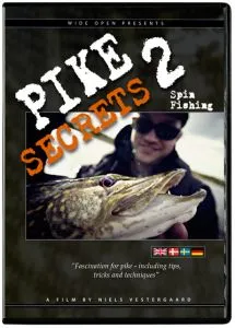 Doppel DVD Geheimnisse der Hechte Pike Secrets 1+ 2