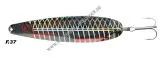 Grizzly Spoon Gr. M 120mm schwarz F37