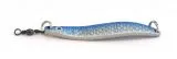 Lawson BFO Blinker 85 mm 28 g blau / silber Reflex
