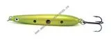 Lawson Gnome Wobbler 80mm 14g Neon Gr&uuml;n mit Punkten