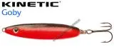 Kinetic Goby 65 mm 14 g Sunrise , Rot / Schwarz