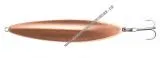 Original Henry`s Fladbuk 95mm 20g echt Kupferpigment