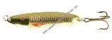 Søvik Sluken Blinker 82mm 24g Gold / Silber