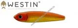 Westin Trout Runner Inlinewobbler 60mm 10g GFR Rot / Gelb