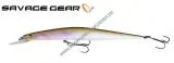 Savage Gear " New " Prey 91 mm 12,5 g Matt Minnow
