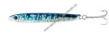 Ron Thompson Jigg Master 93mm 28g Blue / Silver Tiger bleifrei