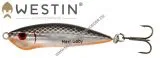 Westin Maxi Goby Wobbler 60mm 13g Steel Sardine " neue Farbe 2017 "