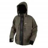 Scierra X-Tech Watjacke Gr. L Farbe: braun / grün