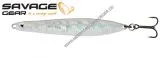 Savage Gear Seeker IPS 98mm 23g White Pearl , weiss pearl