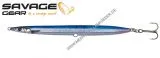 Savage Gear 3D Sandeel Pencil 125 mm 19 g Blue Silver UV