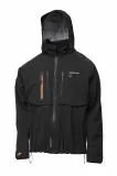 Scierra X-Stretch Wading Jacket , Watjacke Gr. XL Farbe: Schwarz