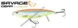 Savage Gear 3D Backlip Herring 100 mm 19 g Orange Flash