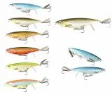 Savage Gear 3D Backlip Herring 100 mm 19 g Gold & Black