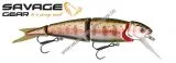 4 Play Herring Lowrider 9,5cm 8,5g Rainbow Smolt