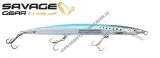 Savage Gear Sandeel Jerk Minnow 145 mm 14 g Blue Sardine