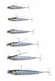 Savage Gear 3D Jig Minnow 75mm 20g Bone White Glow PHP