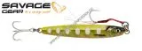 Savage Gear 3D Jig Minnow 75mm 20g YGO Glow PHP