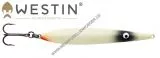 Westin F360° 90mm 26g Pearl Ghost