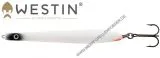 Westin Soelvpilen 100 mm 20 g Pearl Ghost