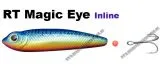 Magic Eye Inline 100 mm 12 g blue Makrel/feuertieger